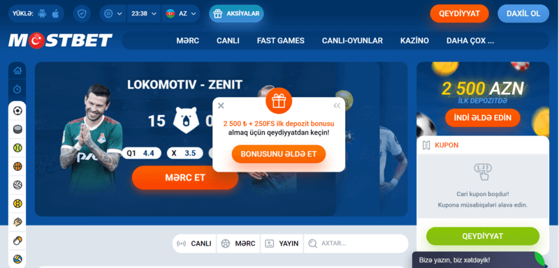 Mostbet Casino: Ən yaxşı bonusları almaq üçün 2021 Promo Kodlarını tətbiq edin Mostbet Casino: Ən yaxşı bonusları almaq üçün 2021 Promo Kodlarını tətbiq edin